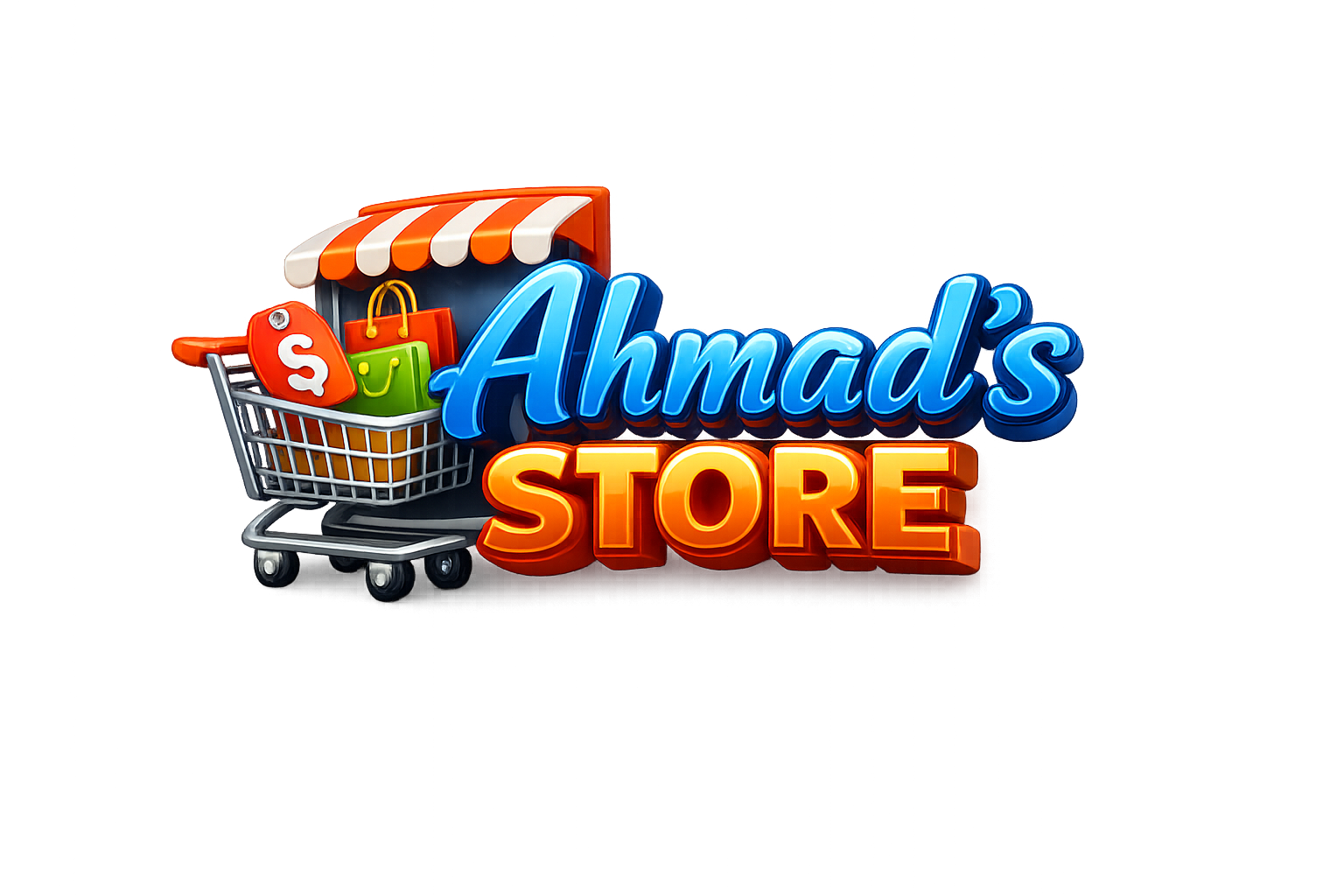 Ahmad's Store 