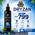 DRYZAN Underarm Body Spray – Gas-Free, Long-Lasting Freshness (200ml) Ahmad Store