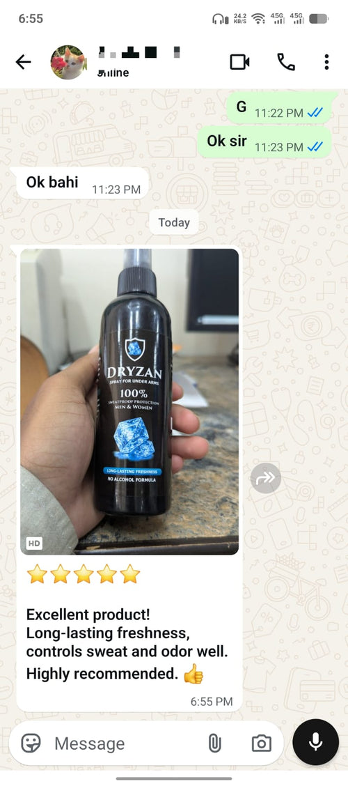 WhatsApp Review 3